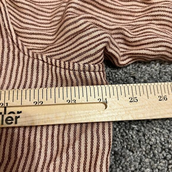 Free People Women’s Striped on the Road Long Sleeve size Small - Picture 8 of 8
